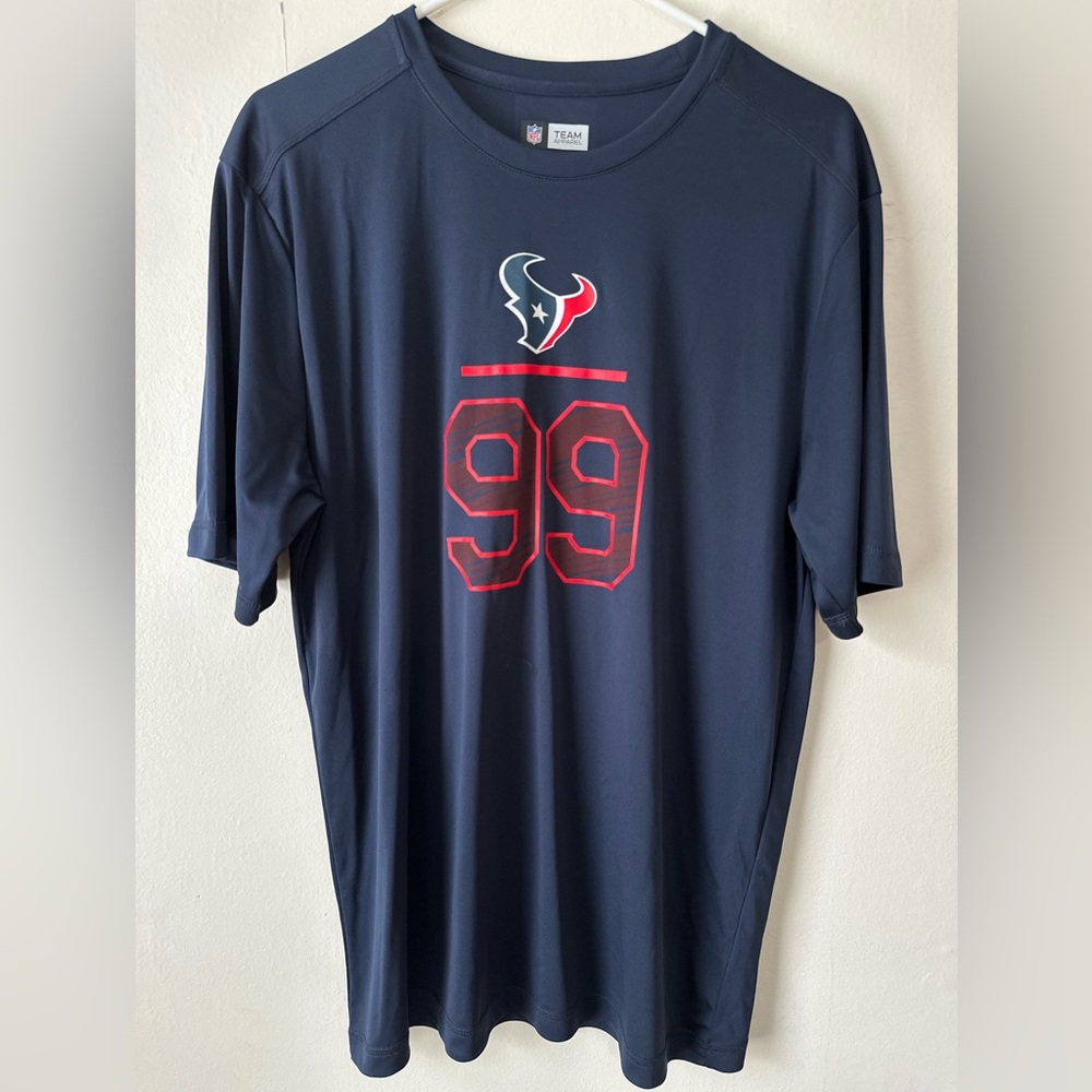 NFL Watt Jersey Shirt